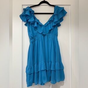 Abercrombie and Fitch Mini Dress